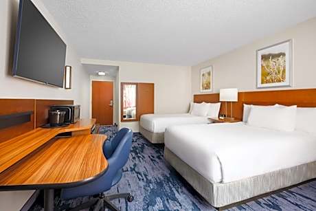 Double Room with Two Double Beds