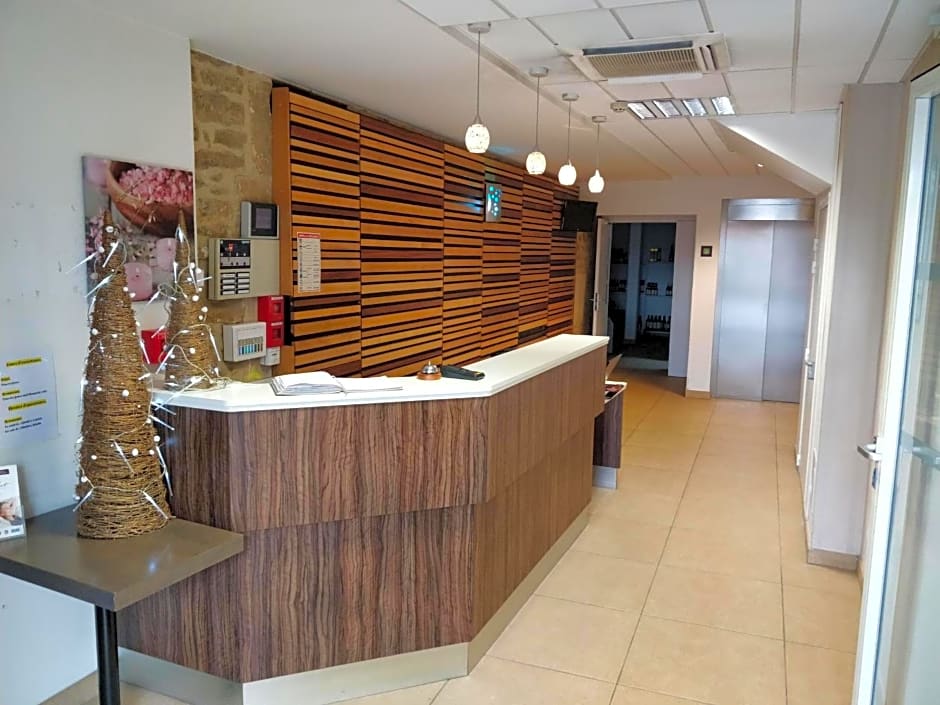 The Originals City, Hotel Le Coeur d'Or, Sedan Est (Inter-Hotel)