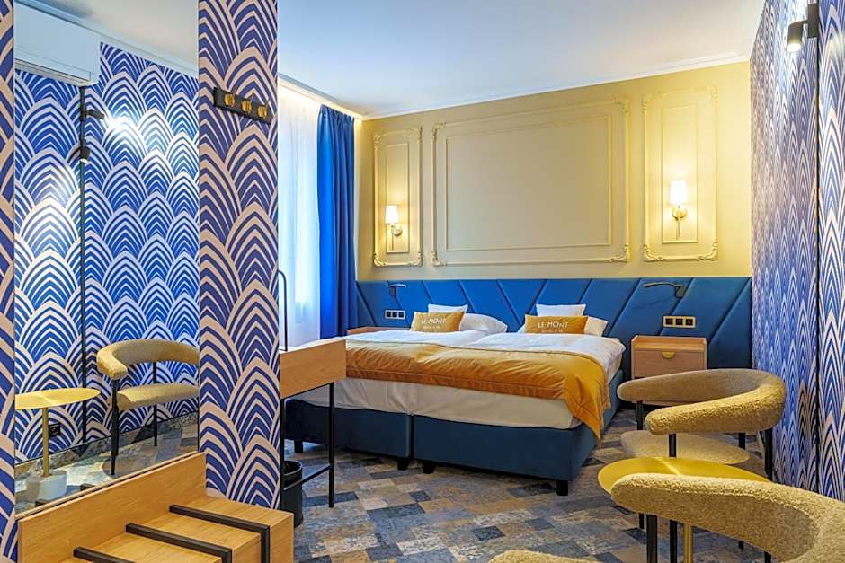 Hotel Le Mont Medical & SPA
