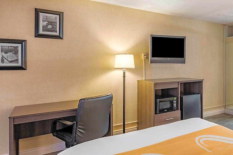 Quality Inn Barstow Route 66