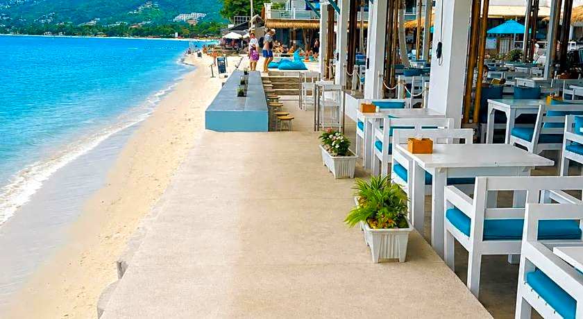 Combo Beach Hotel Samui