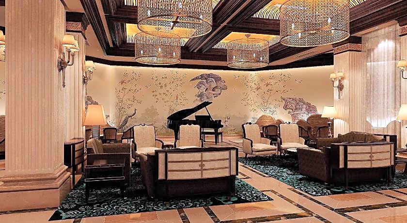 The Castle Hotel A Luxury Collection Hotel Dalian