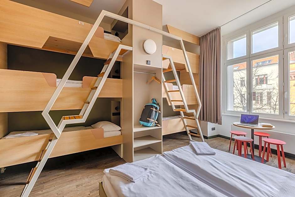 MEININGER Hotel Berlin Mitte