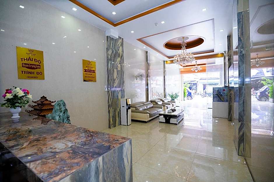 Gallant Hotel 154 - Near Cat Bi Airport