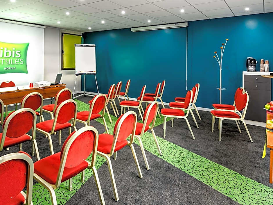 ibis Styles Reims Centre