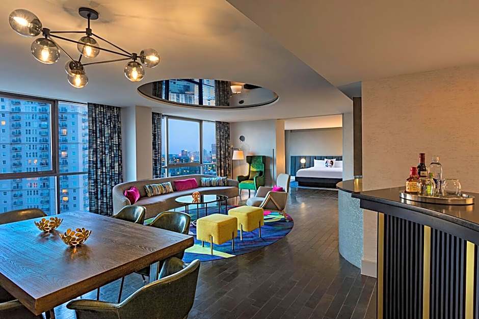 The Starling Atlanta Midtown, Curio Collection by Hilton