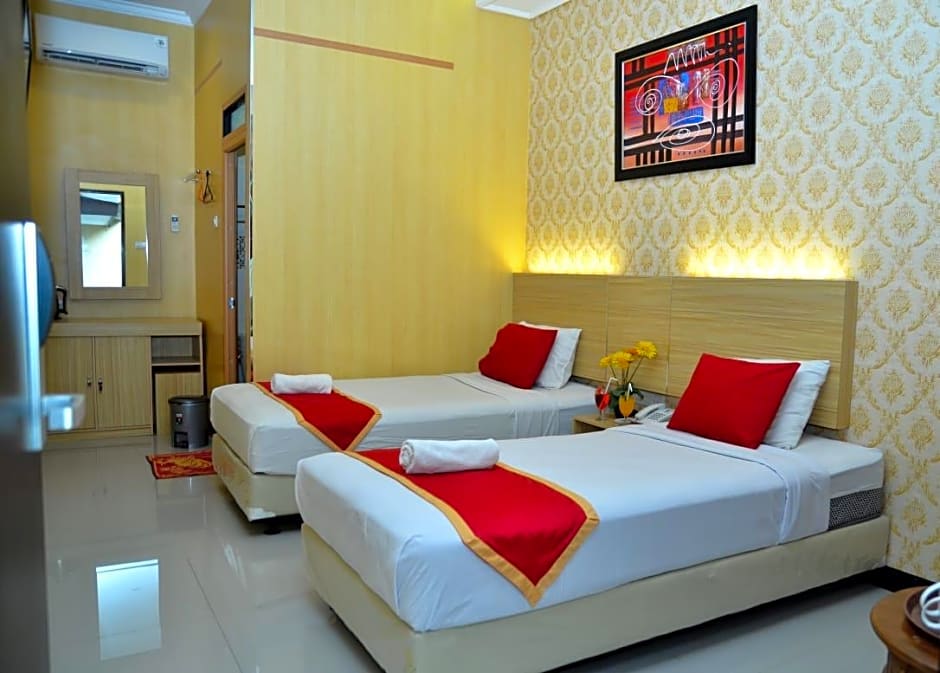 Foto 1 di 7 di Superior 2 Twin Beds