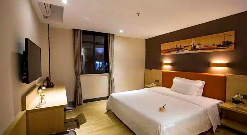 7 Days Premium Zhuzhou Changjiang South Road Central Hospital Branch