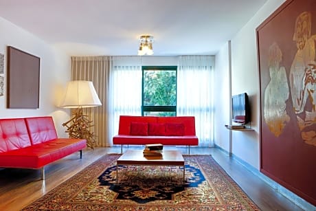 Deluxe Double Studio Loft