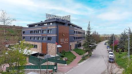 Hilas Thermal Resort SPA 