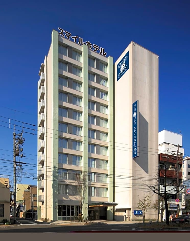 Smile Hotel Matsuyama