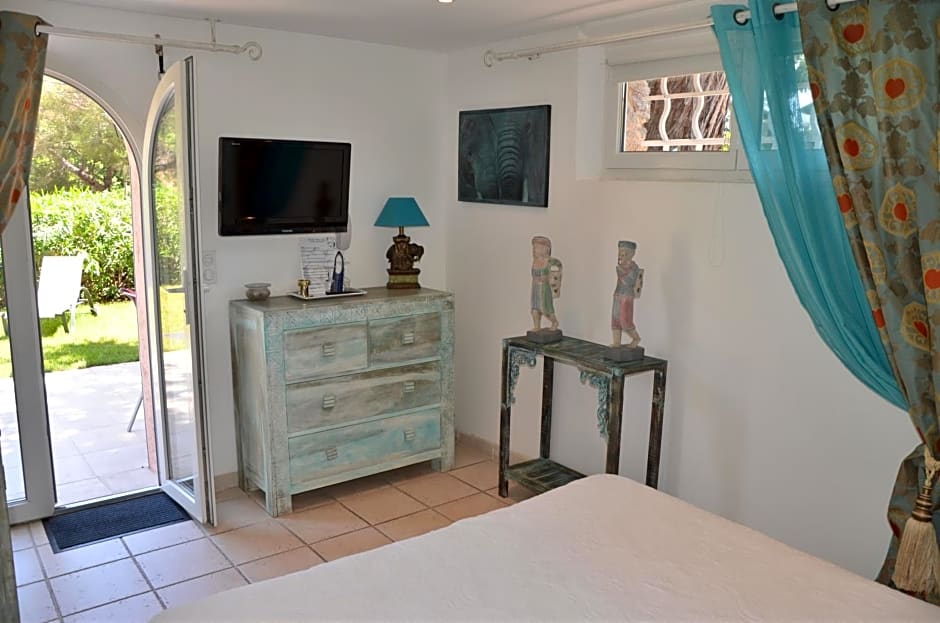 Hotel Villa Des Anges