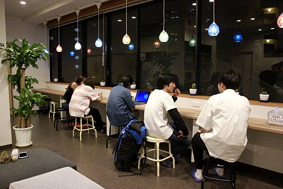 Mezame Hostel