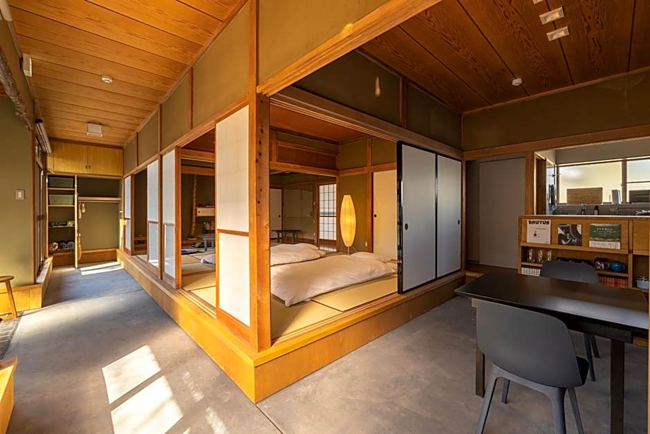 TEMPLESTAY ZENSŌ