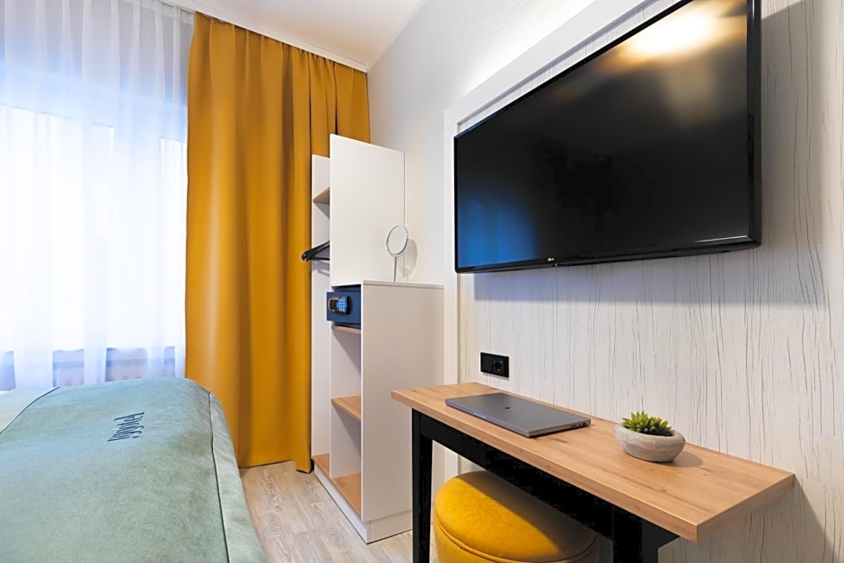 Hotel Engelbertz - Yggotel Pirol