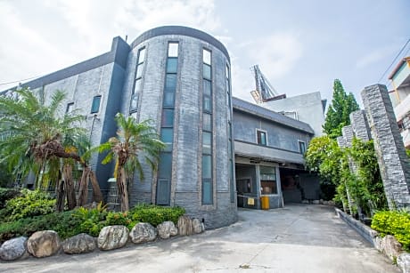 City Water Stack Motel