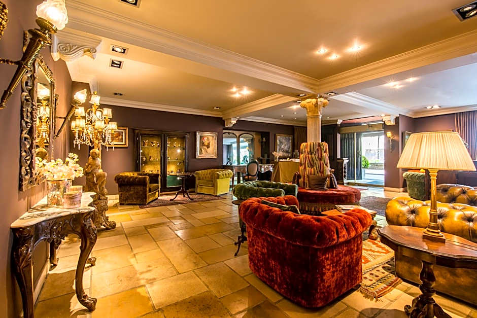 Boutique Hotel Die Swaene