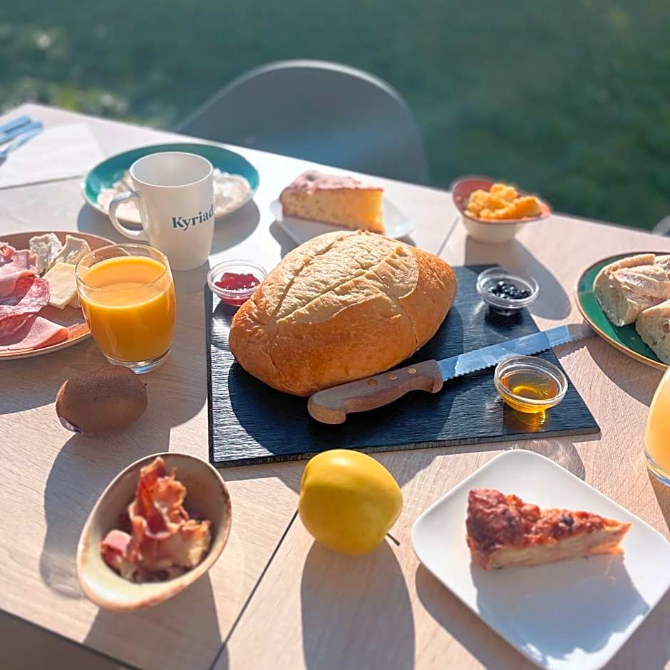 Kyriad La Rochelle City Center