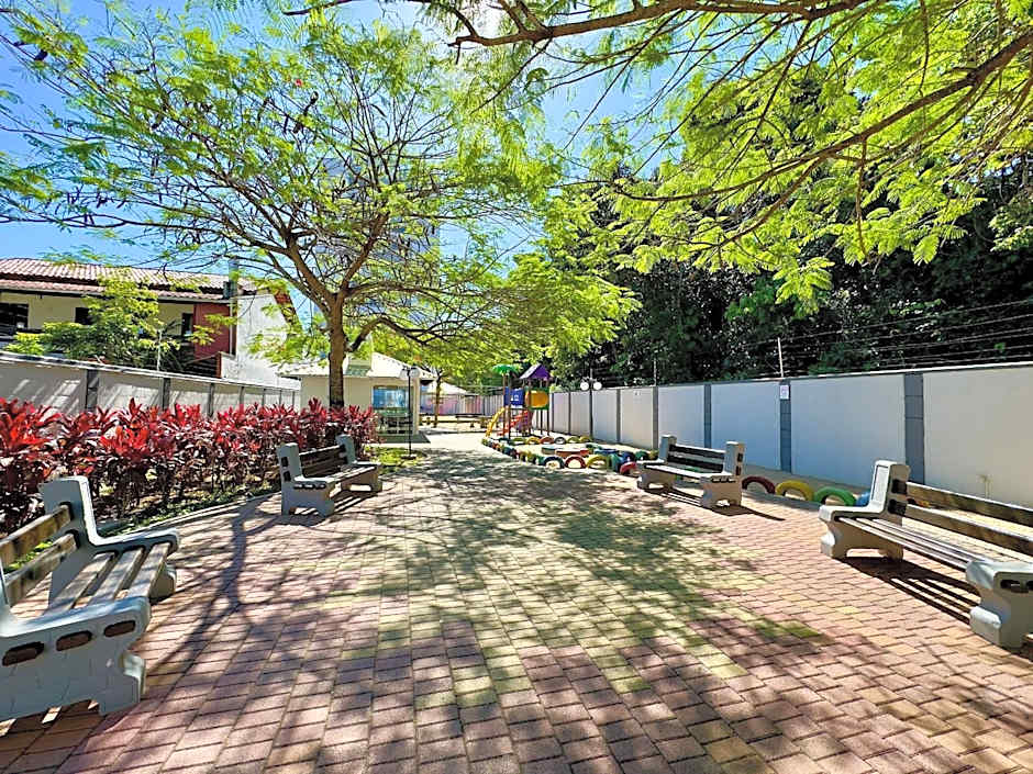 Apartamento Completo perto da Praia e Beto Carrero World!
