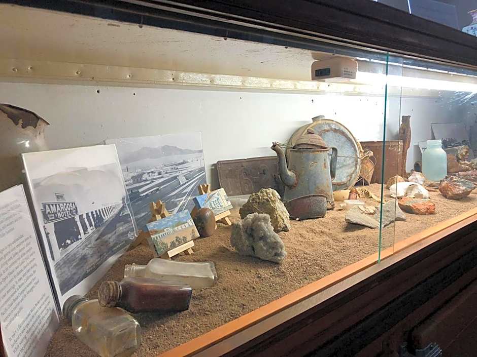 Amargosa Opera House & Hotel