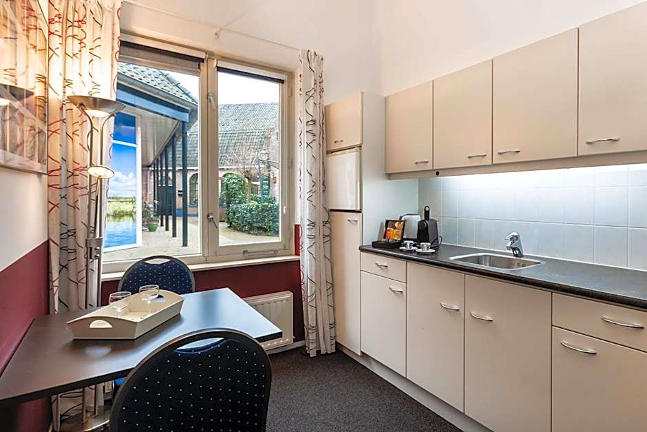 Cosy Hotel in Historical Center of Blokzijl