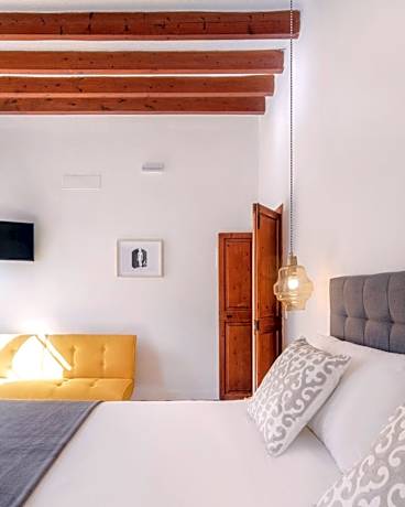 Double Room with Private External Bathroom