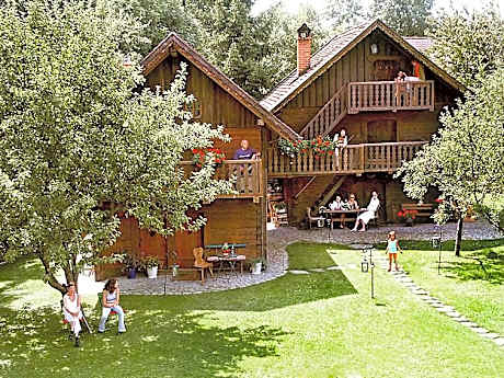 Gästehäuser Anni Ehrndorfer