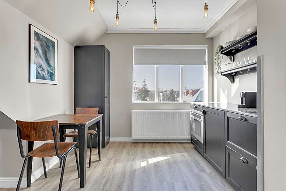 ODDSSON Downtown Hotel