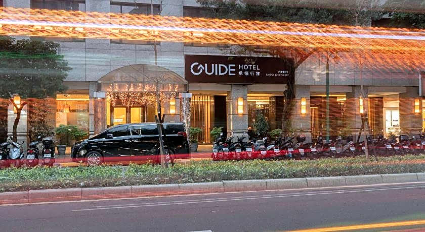 Guide Hotel Taipei Chongqing