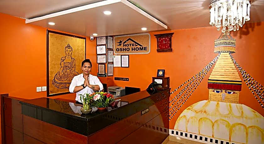 Hotel Osho Home