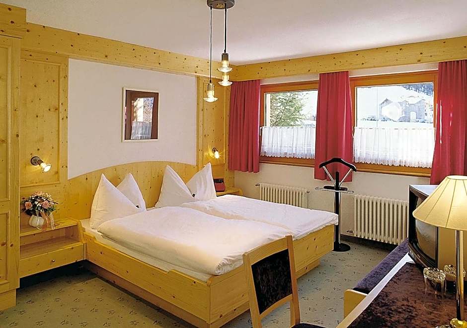 Hotel Garni Bergsonne