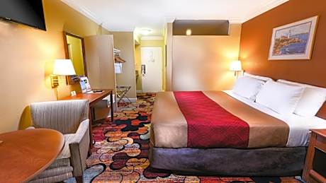 King Room - Non-Smoking