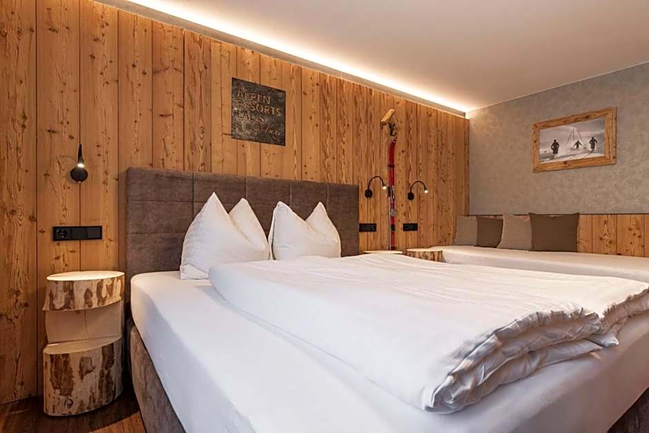 ALPENAPART LADIS ehemals Alpenapart Alexander