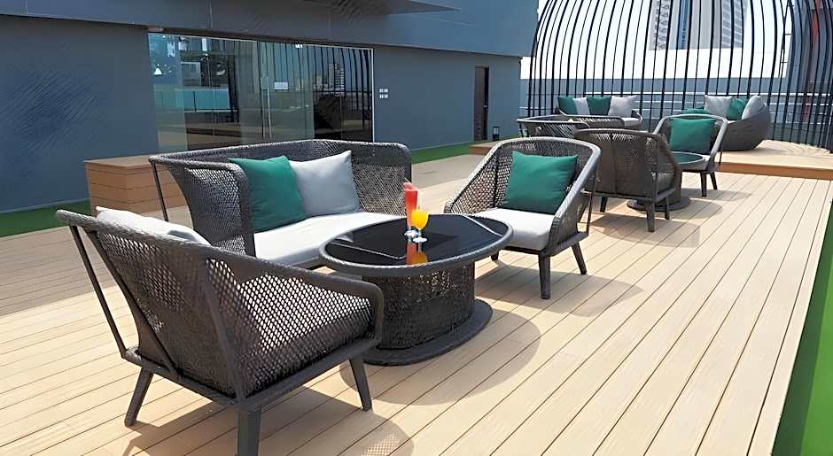 Empress Pattaya Hotel