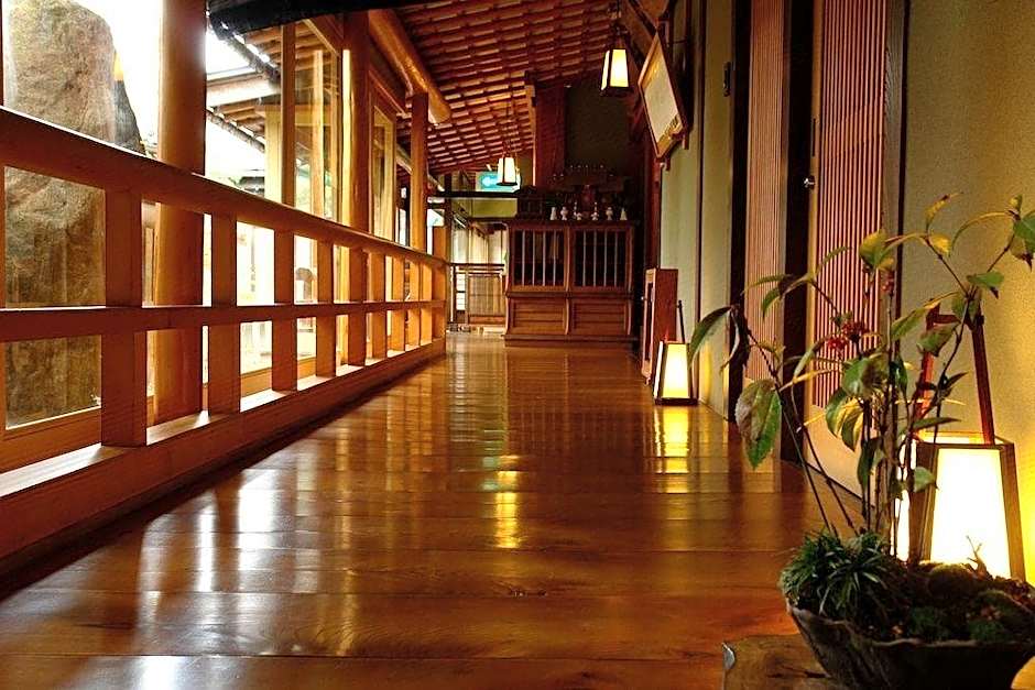Ryokan Hanaougi Bettei Iiyama