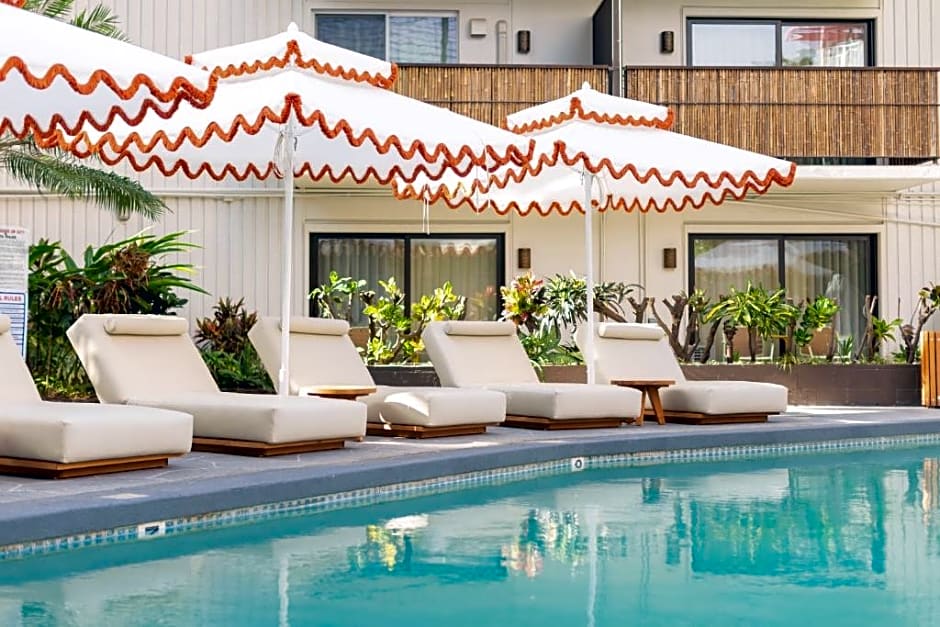 The White Sands Hotel
