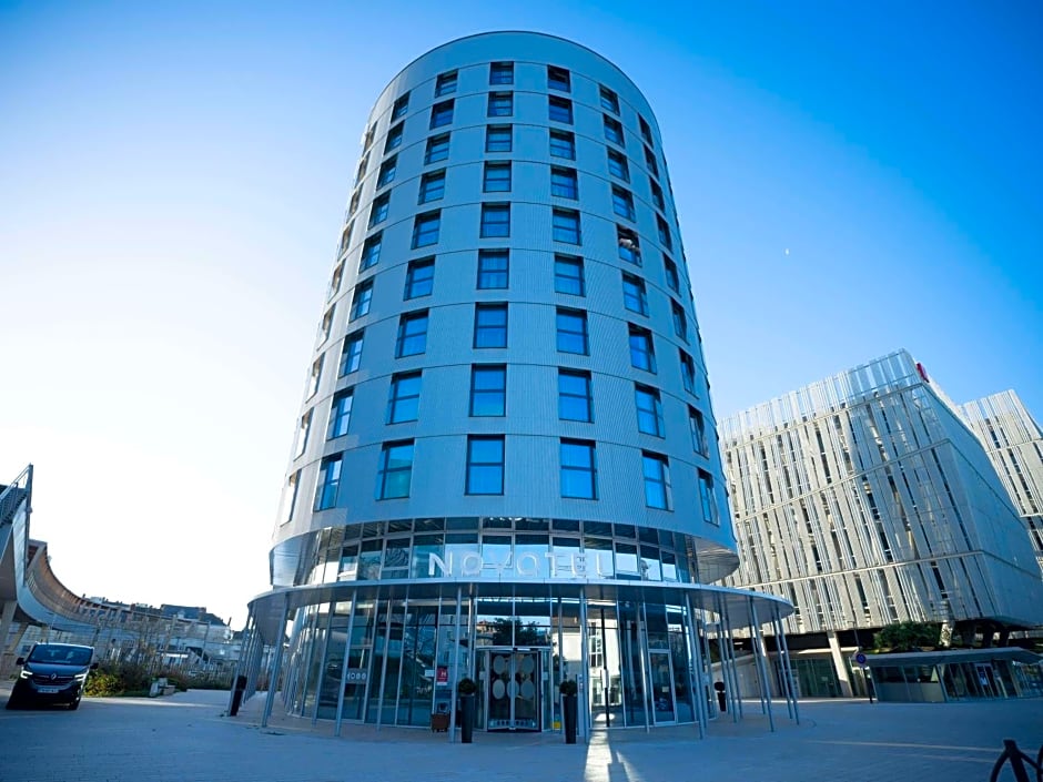 Novotel Angers Centre Gare