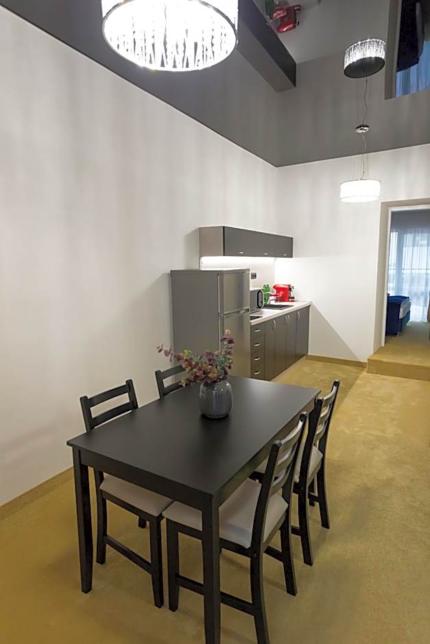 Apart Hotel GOLDEN apartments