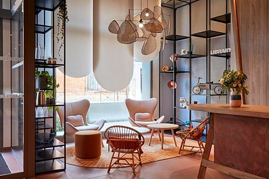 Aparthotel Adagio Original Toulouse Centre La Grave