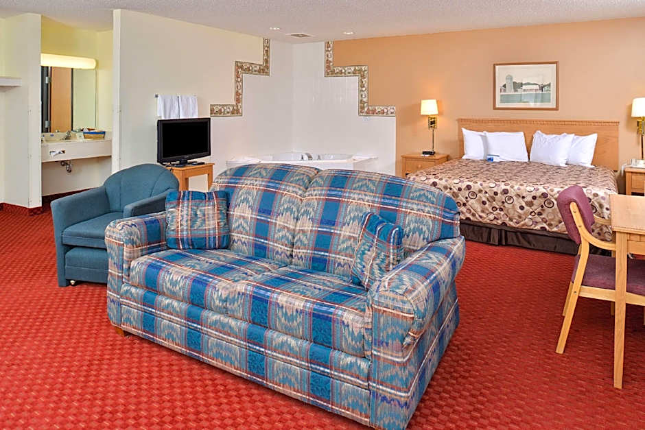 Americas Best Value Inn & Suites Spring Valley
