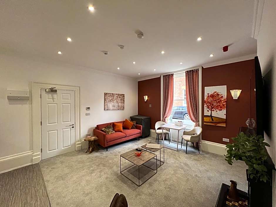 Winckley Square Residences