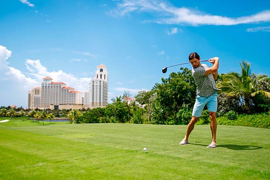 SLS Baha Mar
