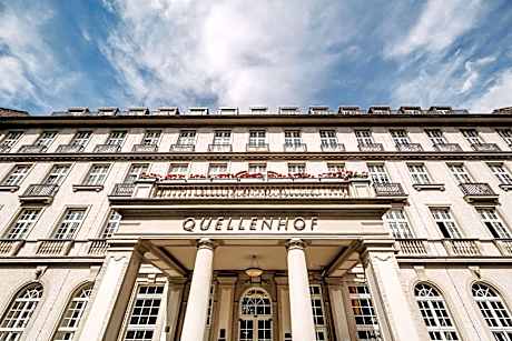 Pullman Aachen Quellenhof