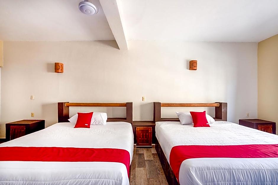 OYO Hotel Posada Lys, Zihuatanejo