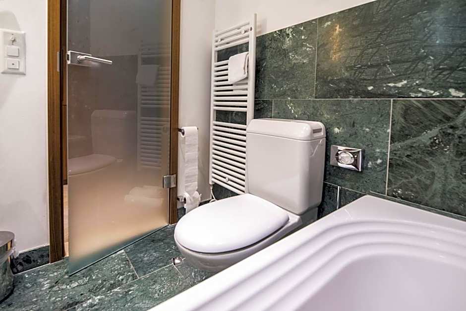 Waldhotel & SPA Davos - for body & soul