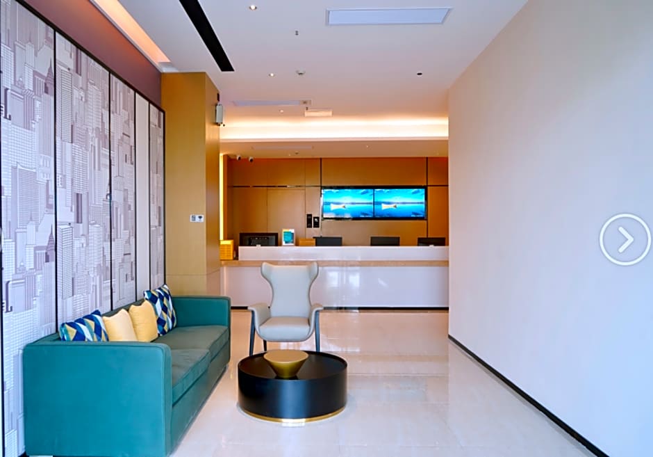 City Comfort Inn Hechi Yizhou Municipal Center Gymnasium