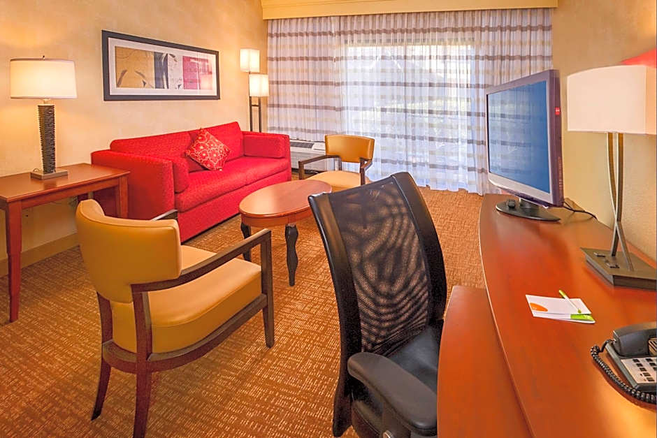 Courtyard by Marriott Manassas Battlefield Park