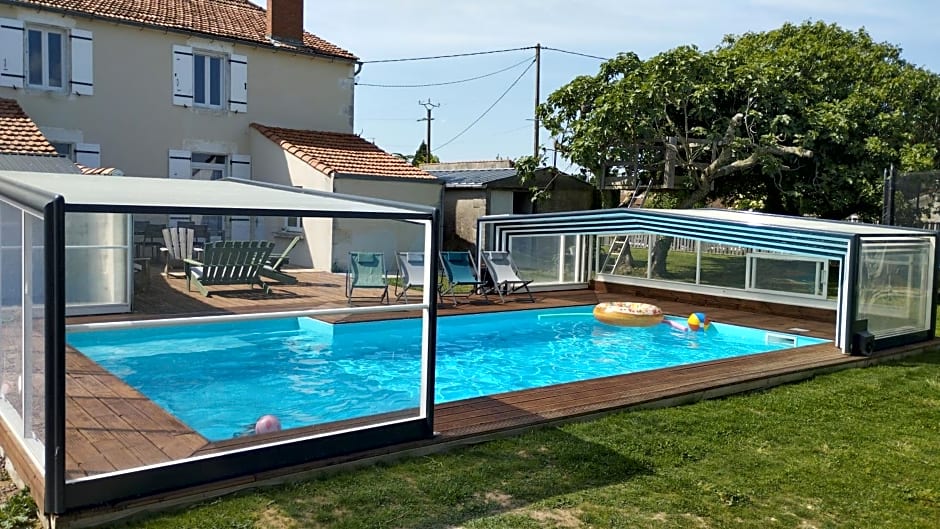 Le Making Of Chambres d'Hôtes insolites et Familiales