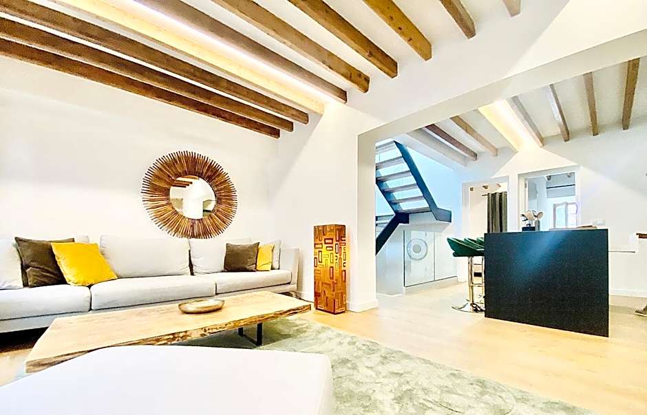 Hotel-Apartment with big terrace