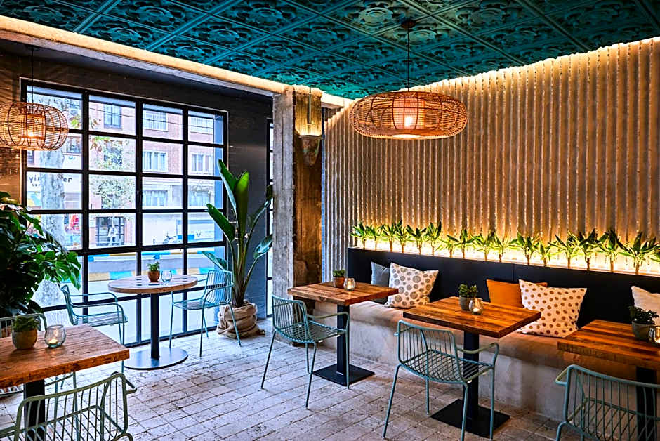 Hotel Indigo Madrid- Princesa By IHG